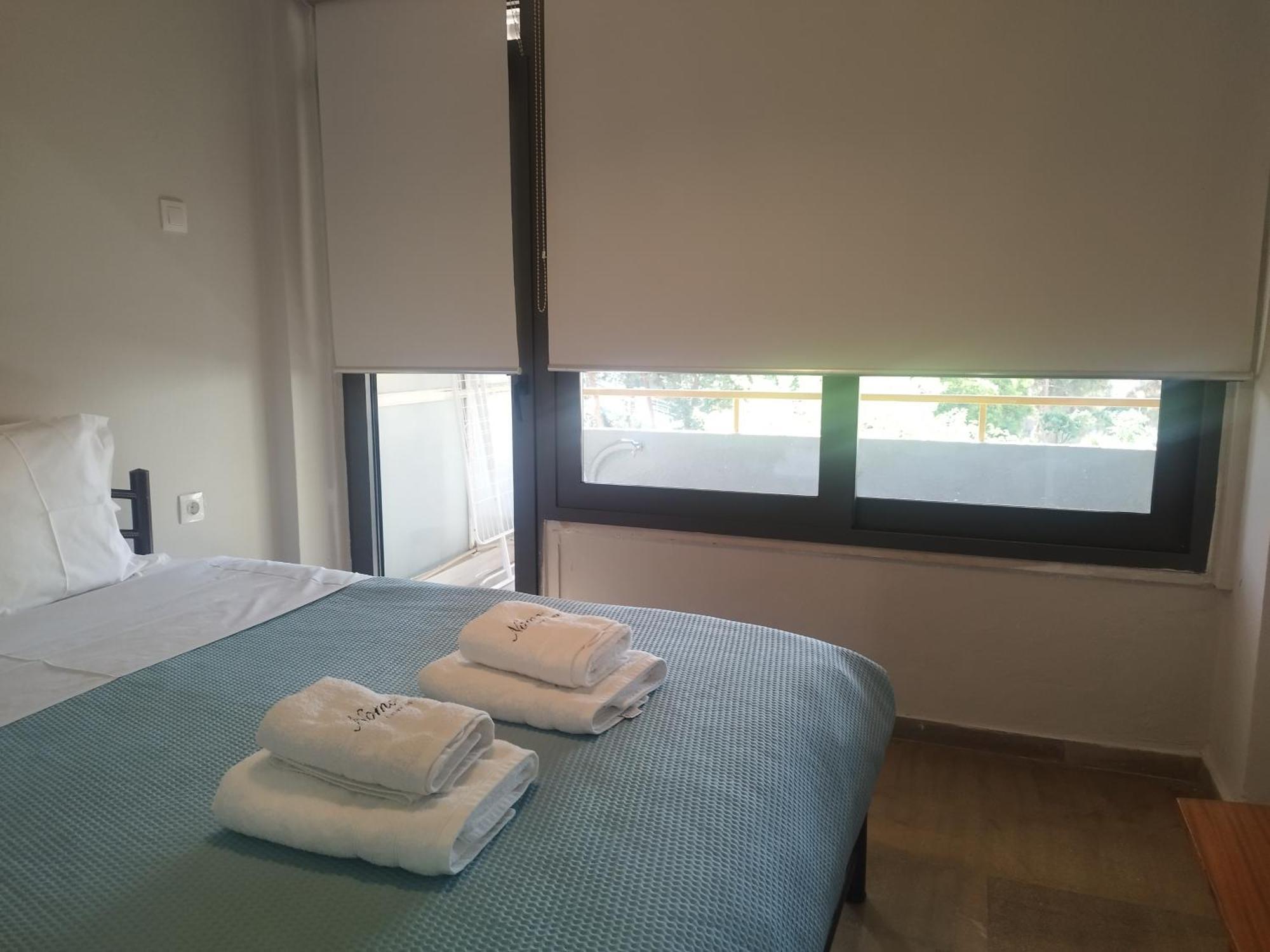 Nomo Studio Volos Exteriér fotografie