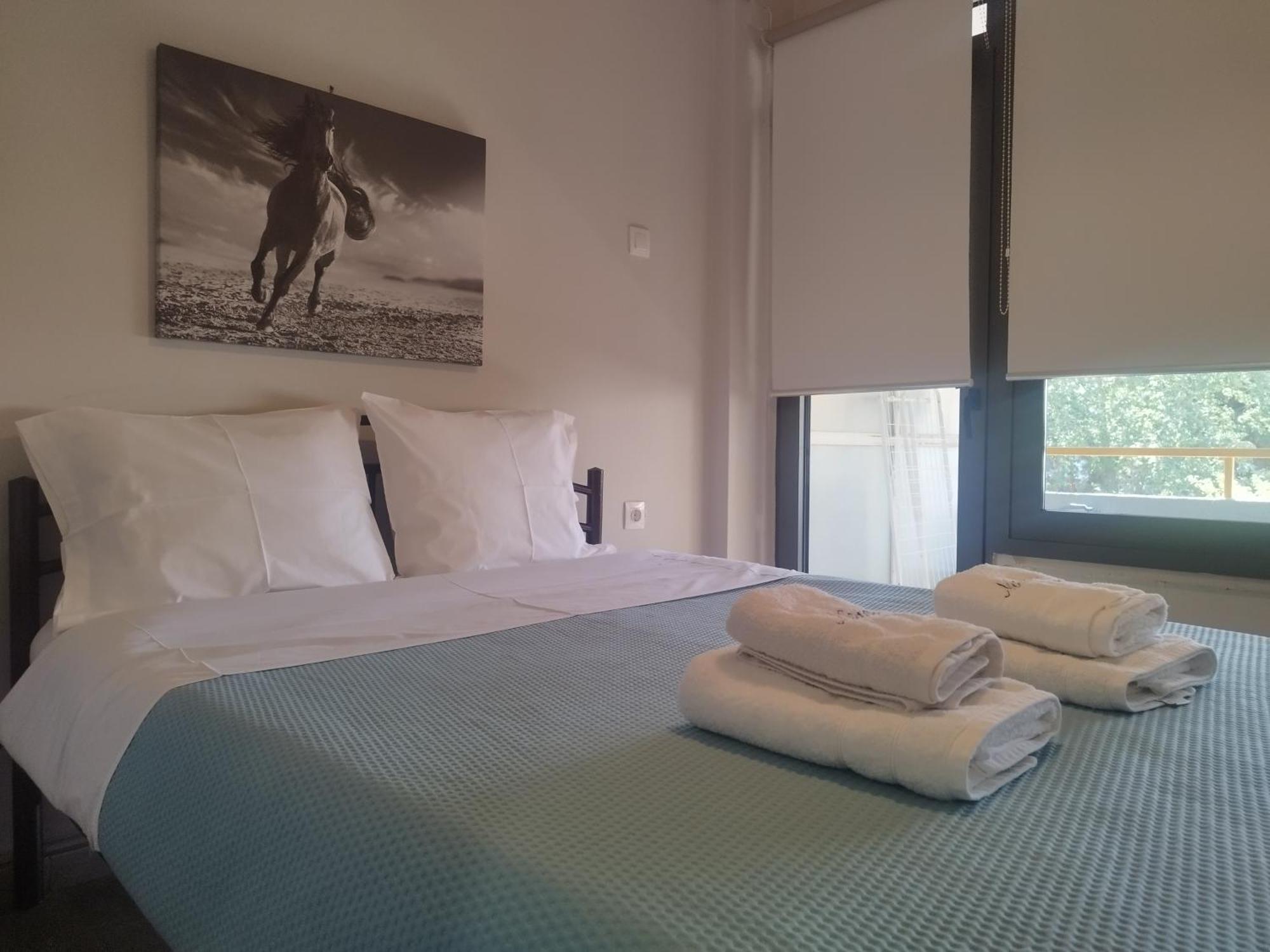Nomo Studio Volos Exteriér fotografie