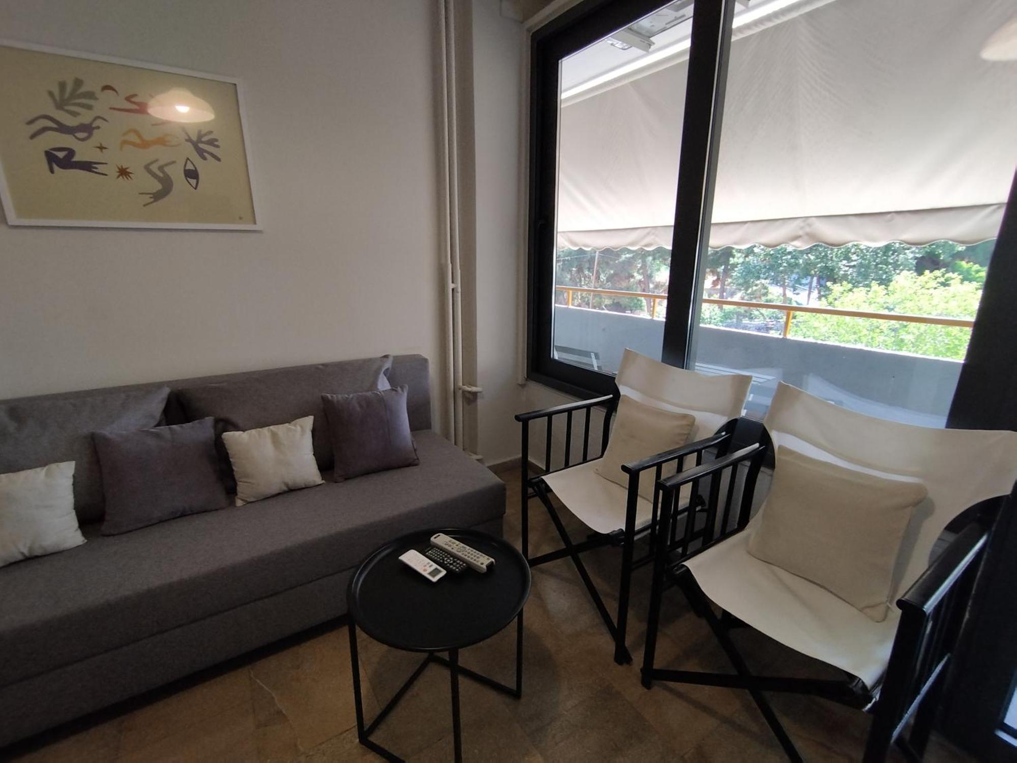 Nomo Studio Volos Exteriér fotografie