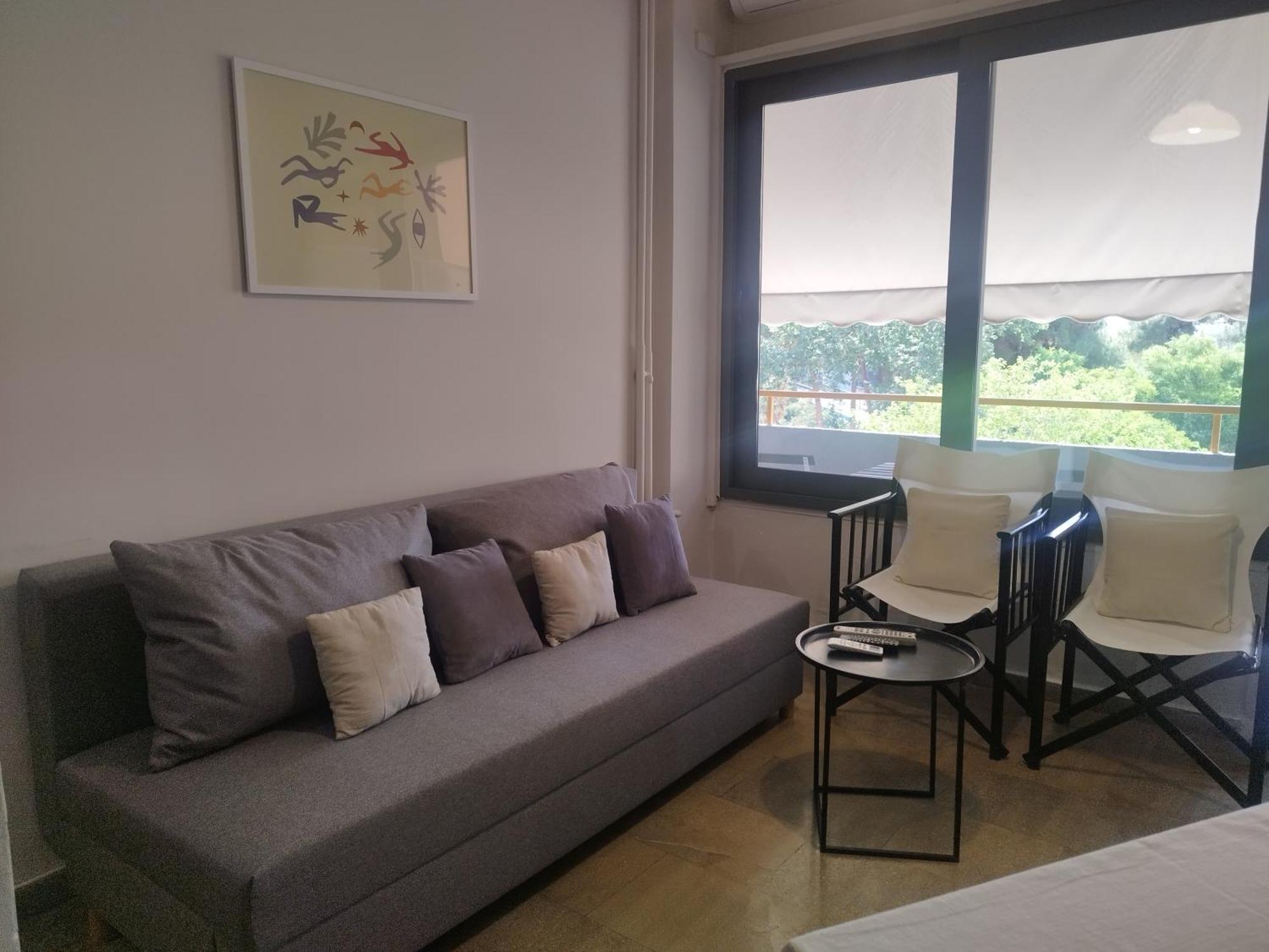 Nomo Studio Volos Exteriér fotografie